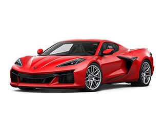 AUTO art CHEVROLET CORVETTE Z06 新品未使用